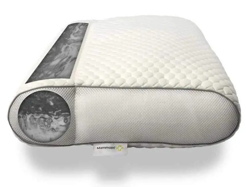 Mammoth Neck Roll Pillow