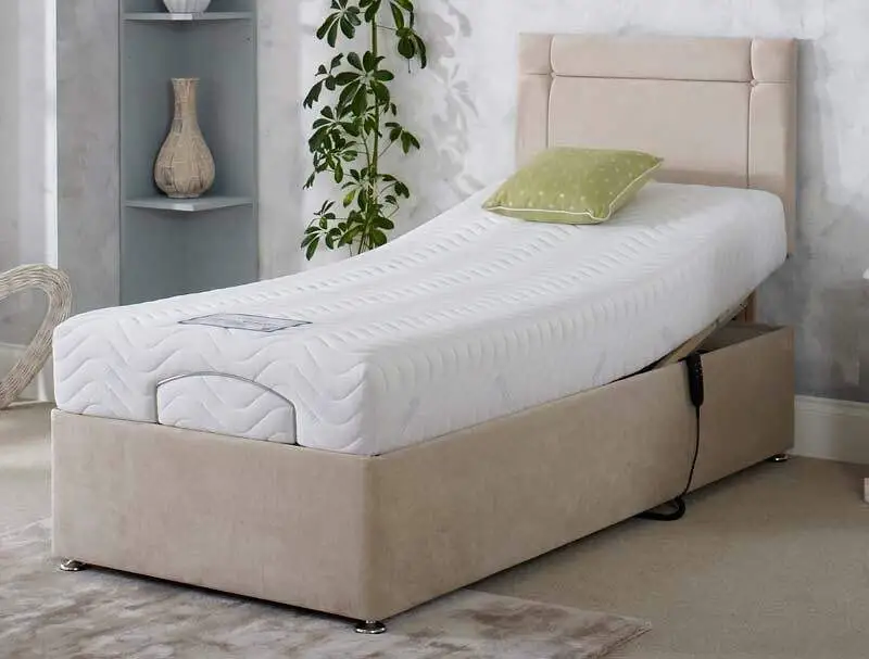 Adjust-A-Bed Ortho Memory Adjustable  Mattress  Only