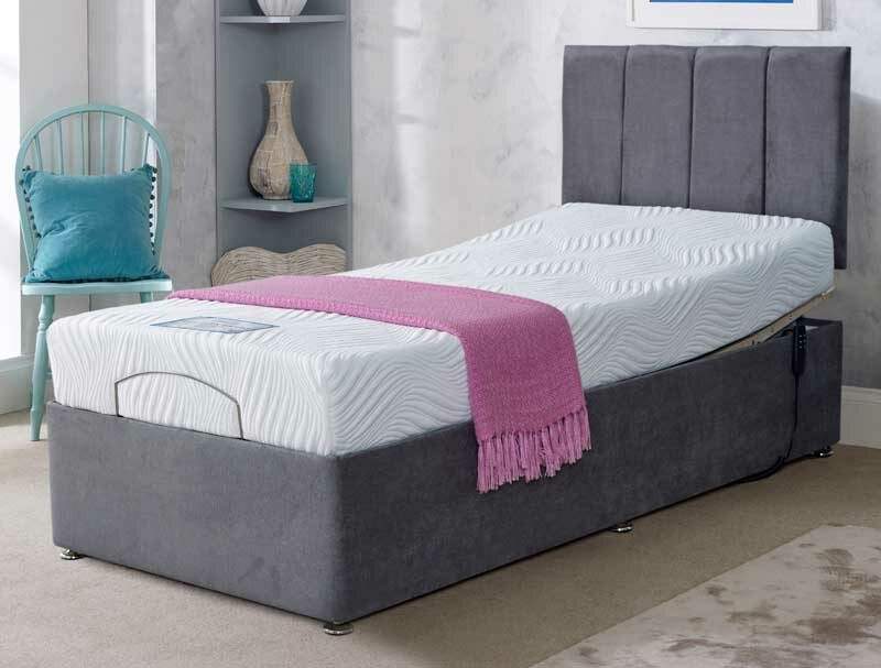 Adjust-A-Bed Gel Flex Ortho  Adjustable  Mattress  Only