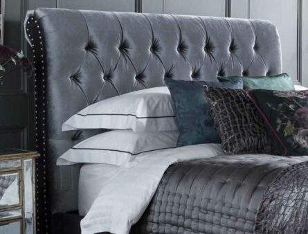 Flintshire Furniture Montana Fabric Bed Frame