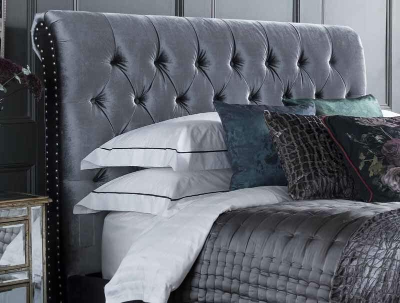 Flintshire Furniture Montana Fabric Bed Frame