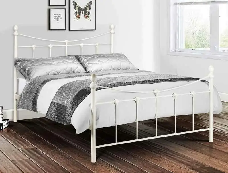 BP Becky Metal Bed Frame
