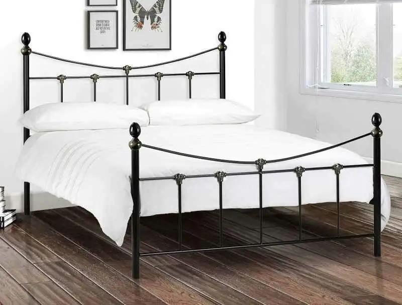 BP Becky Metal Bed Frame