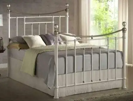 Birlea Bronte Metal Bed Frame