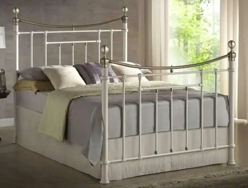 Birlea Bronte Metal Bed Frame