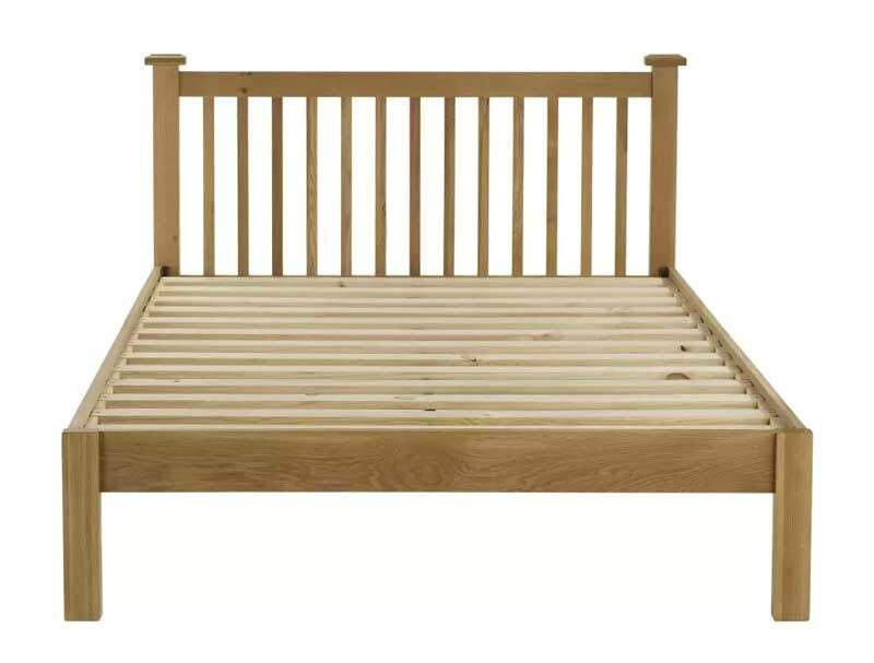 Birlea Coburn Oak Bed Frame