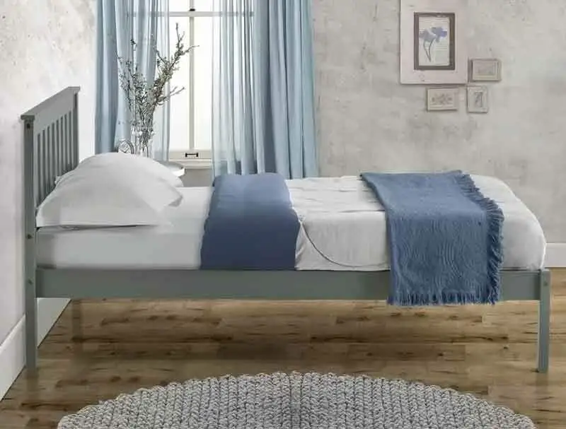 Birlea Denver Wooden Bed Frame