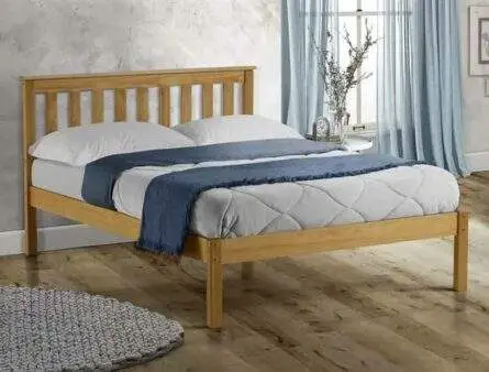 Birlea Denver Wooden Bed Frame