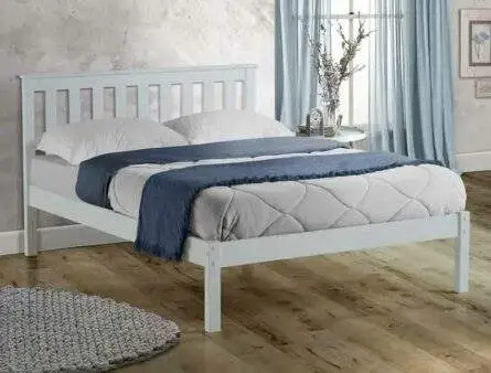 Birlea Denver Wooden Bed Frame