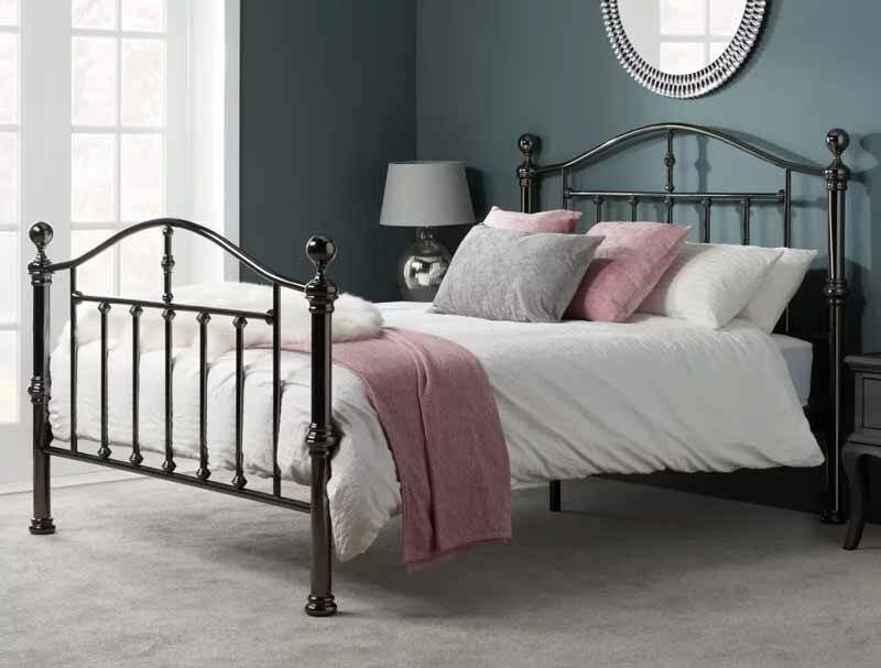 Birlea Victoria  Metal Bed Frame