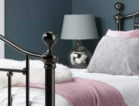 Birlea Victoria  Metal Bed Frame
