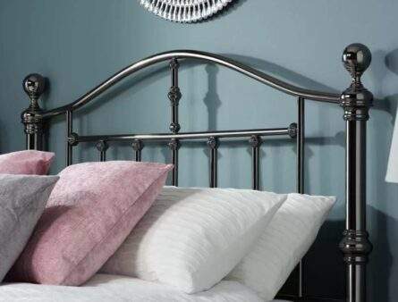 Birlea Victoria  Metal Bed Frame