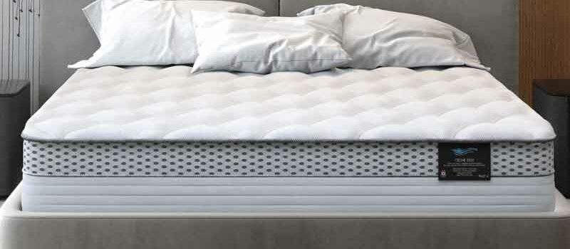 Kayflex O-Zone 2000 Pocket Mattress