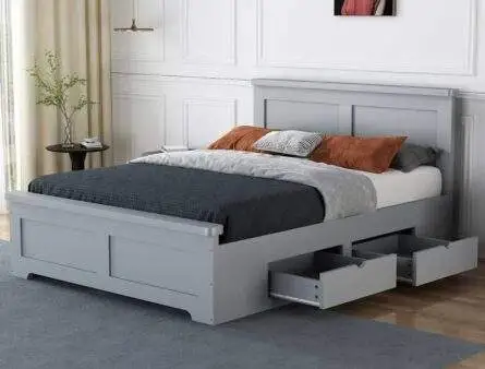 Flintshire Conway Wooden Bed Frame