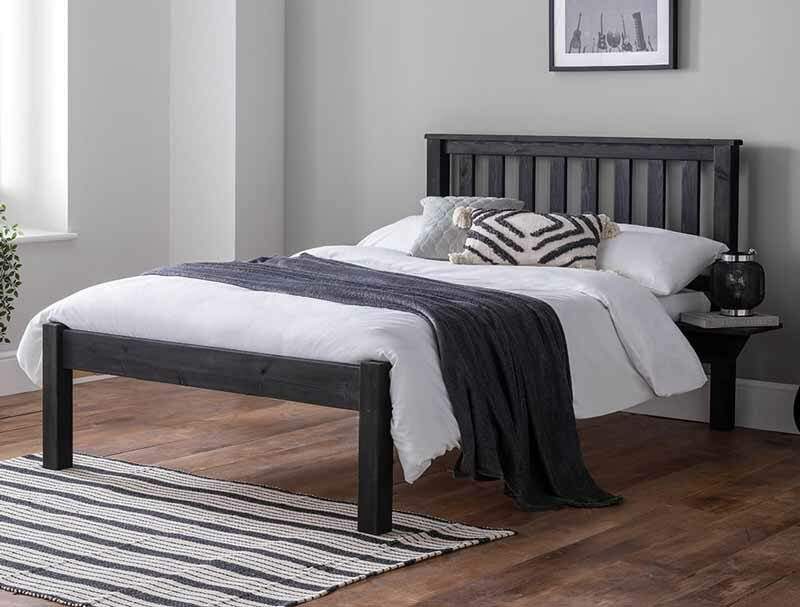 Shed Beds  Eppie Solid Pine Bed Frame