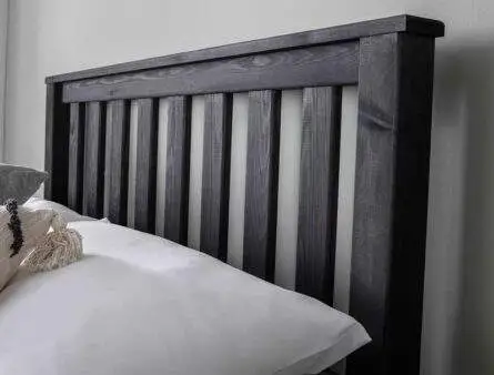 Shed Beds  Eppie Solid Pine Bed Frame