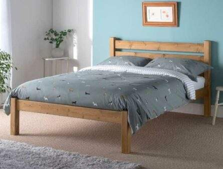 Shed Beds Woody Plus Pine Bed Frame