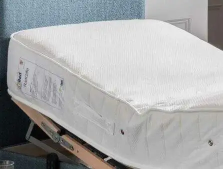 Mi Beds Radcliffe 1200 Pocket & Latex Mattress