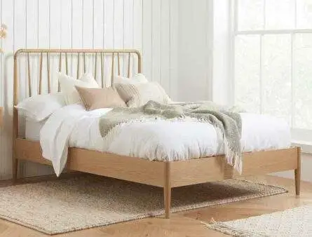 Birlea Jasper  Oak Bed Frame