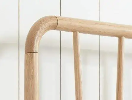 Birlea Jasper  Oak Bed Frame
