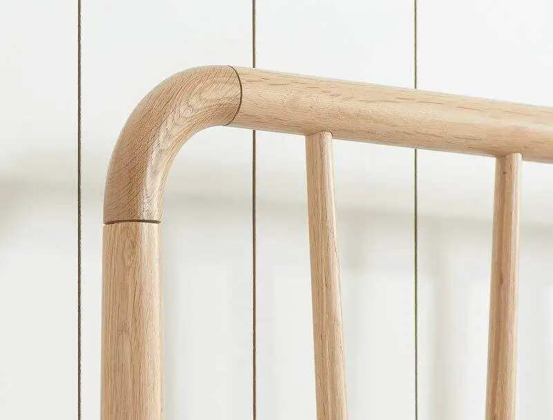 Birlea Jasper  Oak Bed Frame