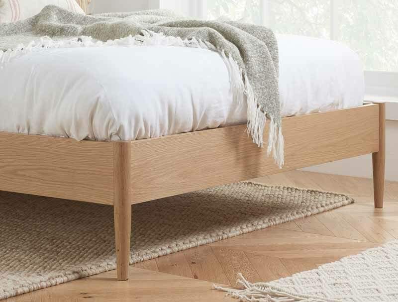 Birlea Jasper  Oak Bed Frame