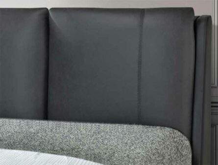 Flintshire Ashley PU Fabric Ottoman Bed Frame