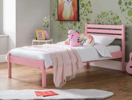 Shed Beds Lowton Coloured Bed Frame