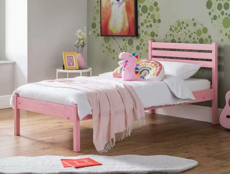Shed Beds Lowton Coloured Bed Frame