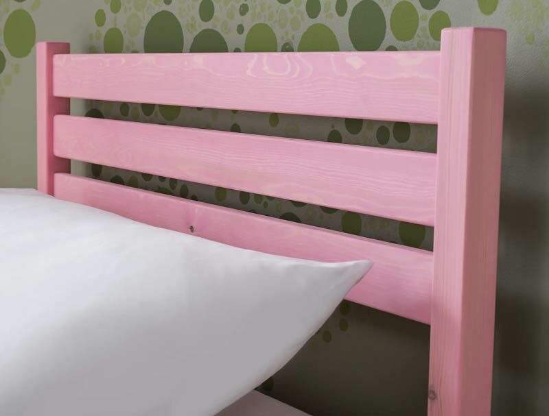 Shed Beds Lowton Coloured Bed Frame