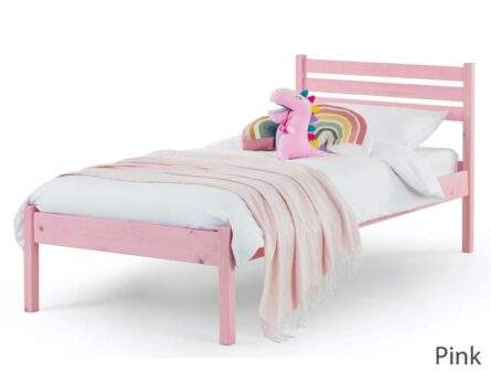 Shed Beds Lowton Coloured Bed Frame