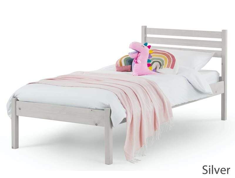 Shed Beds Lowton Coloured Bed Frame