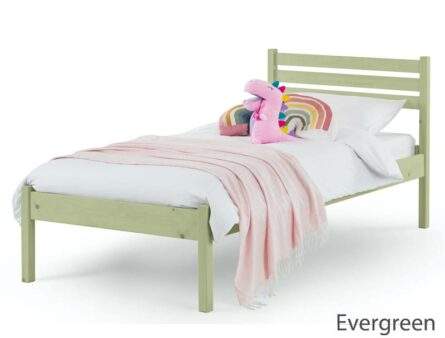 Shed Beds Lowton Coloured Bed Frame