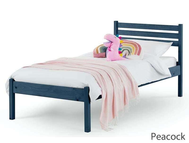 Shed Beds Lowton Coloured Bed Frame