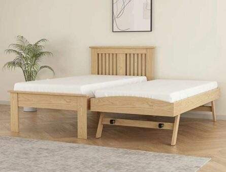 Flintshire Furniture Hendy Guest Bed Frame