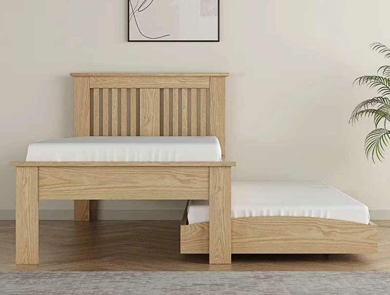 Flintshire Furniture Hendy Guest Bed Frame