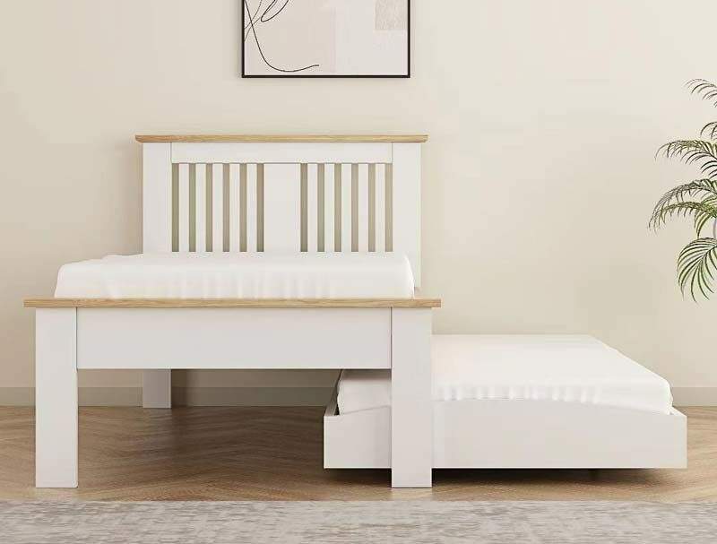 Flintshire Furniture Hendy Guest Bed Frame