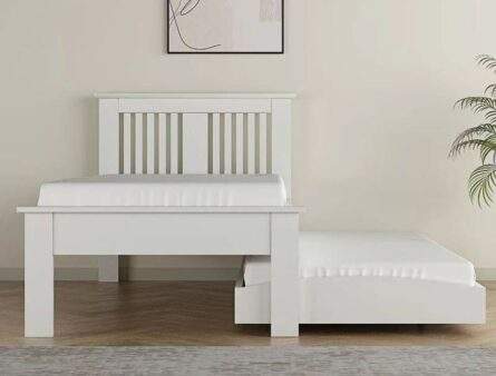 Flintshire Furniture Hendy Guest Bed Frame