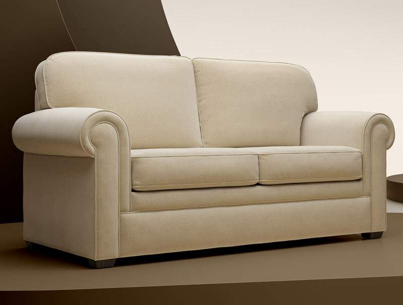 Jay-Be Heritage Sofa Bed With E-pocket Mattress