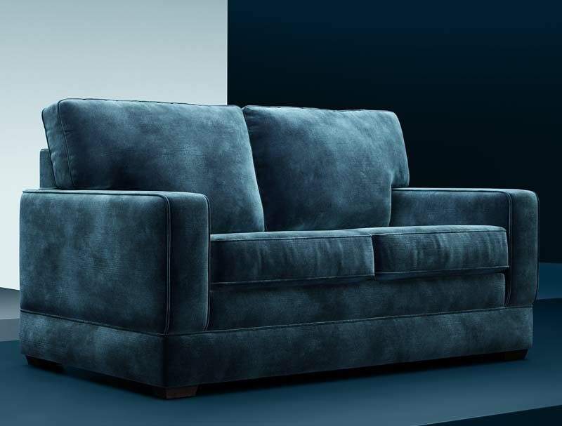 Jay-Be Urban Sofa Bed With E-pocket Mattress