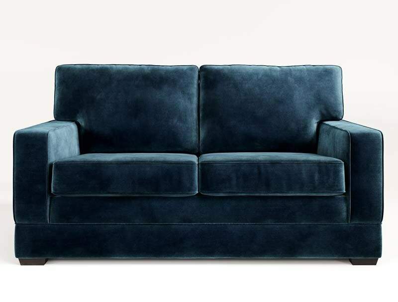 Jay-Be Urban Sofa Bed With E-pocket Mattress