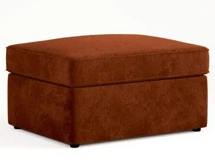 Jay-Be Fabric Footstool Chair Bed