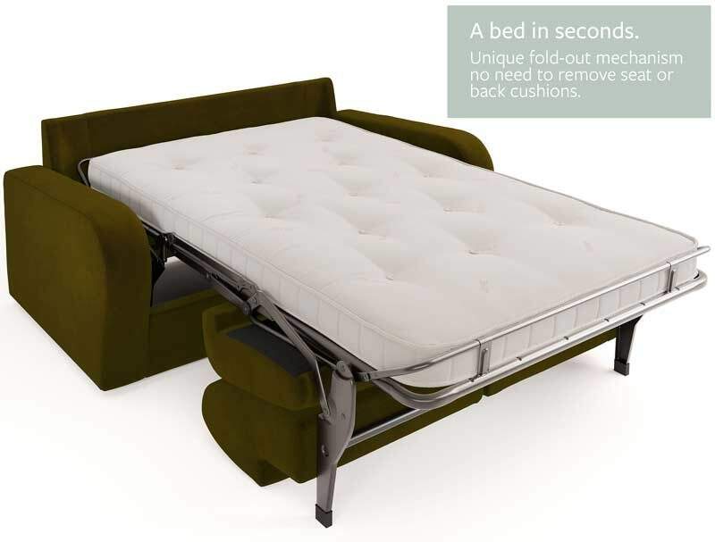 Jay-Be Deco Two Seater Sofa Bed