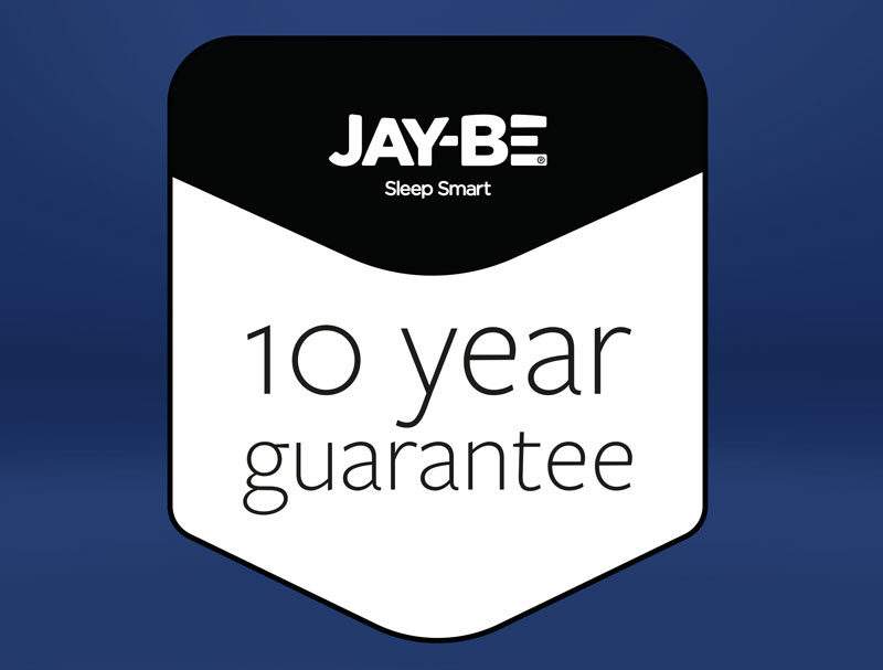 JAY-BE Bio Cool 2000 Pocket Mattress