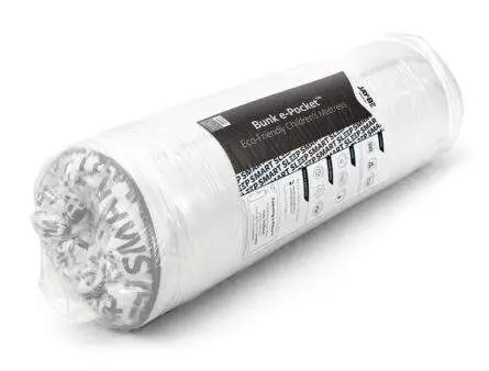 Jay-Be Bunk E-Pocket Mattress