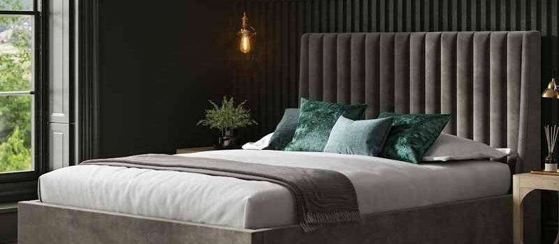 BestPriceBeds Bramworth Ottoman Bed Frame