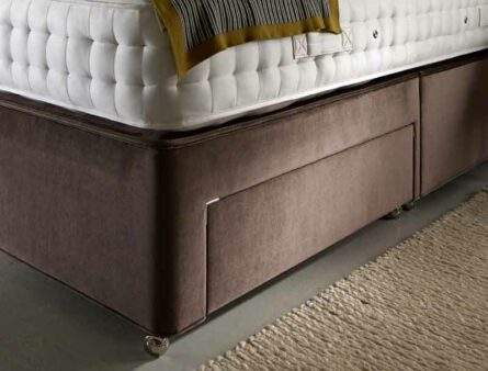 Relyon Luxury Firm Edge Coil Spring Divan Base