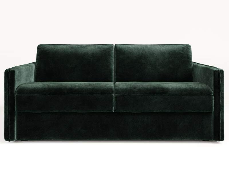 Jay-Be Slim 3 Seater Sofa Bed