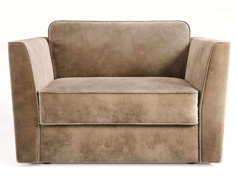Jay-Be Elegance Snuggler Chair Bed