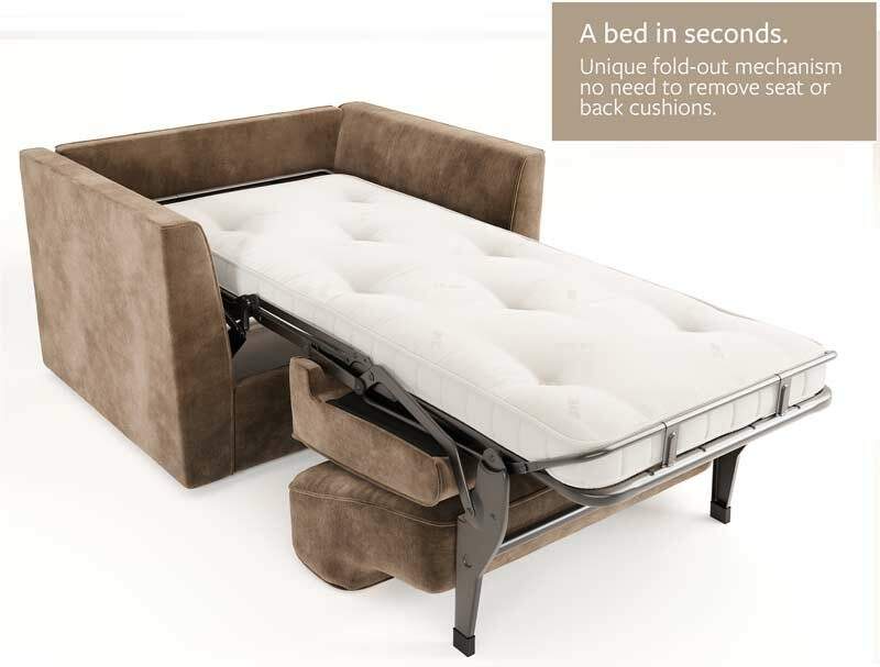 Jay-Be Elegance Snuggler Chair Bed